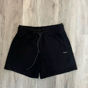 TNA Black Women's Shorts